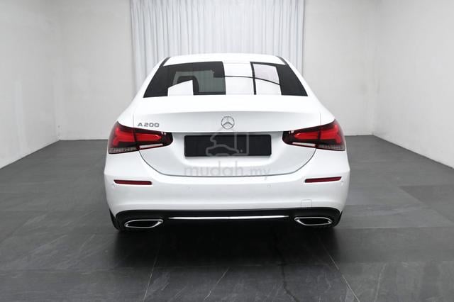 2019 Mercedes Benz A200 1.3 PROGRESSIVE TIPTOP - 5