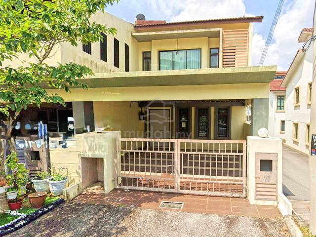 cheap below market Taman Nusa Intan seremban 1