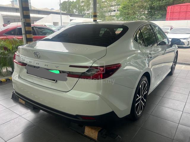 New 2026 Toyota CAMRY 2.5 V PETROL - 4