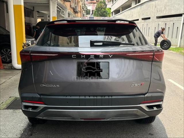 2024 Chery OMODA 1.5 5 H (CHERY WARRANTY) - 4