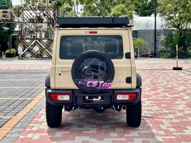 Un-Reg 2022 Suzuki Jimny Grade 4.5B #6014 - 4