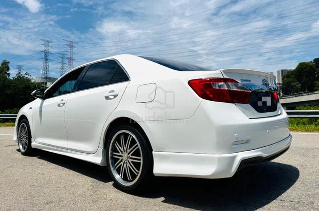 -2015-Toyota CAMRY 2.5 V-Spec(A) Loan/Cash - 2
