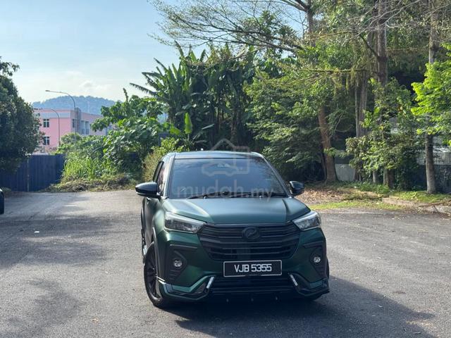 2022 Perodua ATIVA 1.0 AV (A) Low Mileage 55k Only - 2