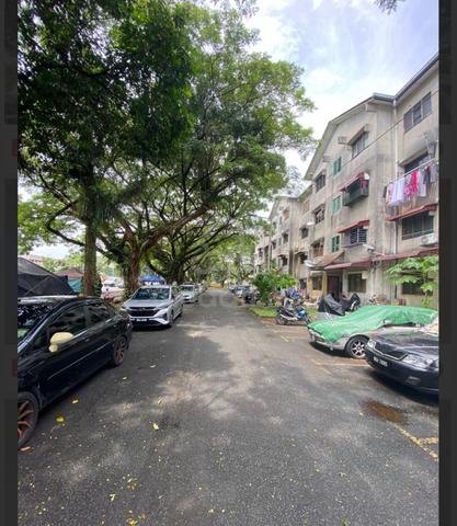 Flat Taman Alam Megah 1