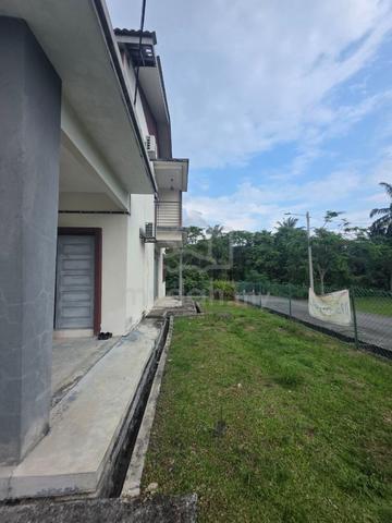 Double Storey Terrace with Balcony 1