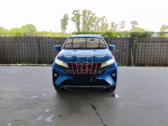 2019 Perodua ARUZ 1.5 AV (A) 7 SEATER FULL LOAN - 3