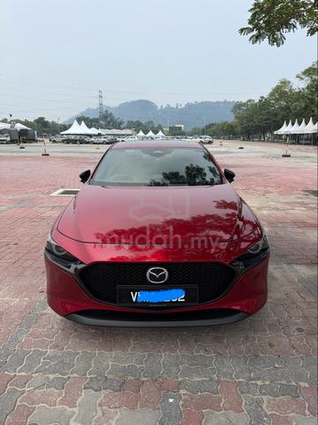2024 Mazda 3 2.0 GVC PLUS HIGH PLUS MY19 BP (A) - 3
