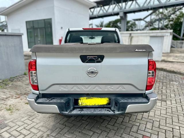 Nissan NAVARA SE (AT) 2.5L (A) Full Loan Year 2021 - 2
