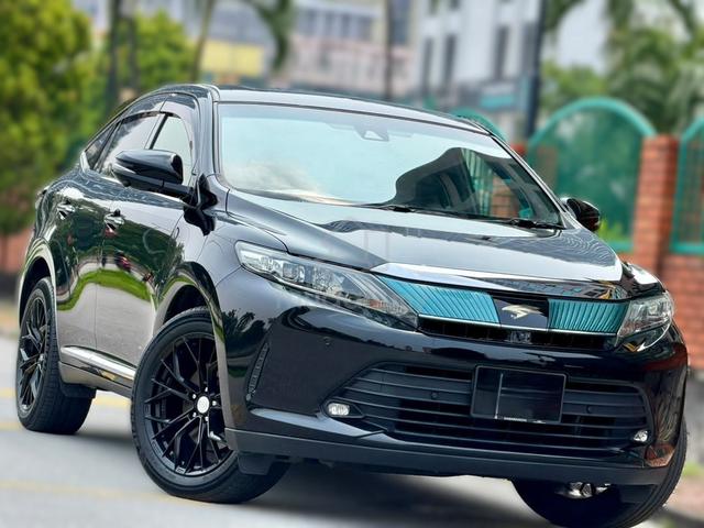LUXURY⭐2021 Toyota HARRIER 2.0 FACELIFT POWER BOOT - 1