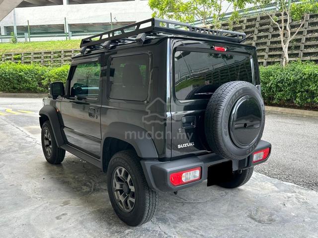 2023 Suzuki JIMNY 1.5 RHINO MY21 JB74 19k Mileage - 4