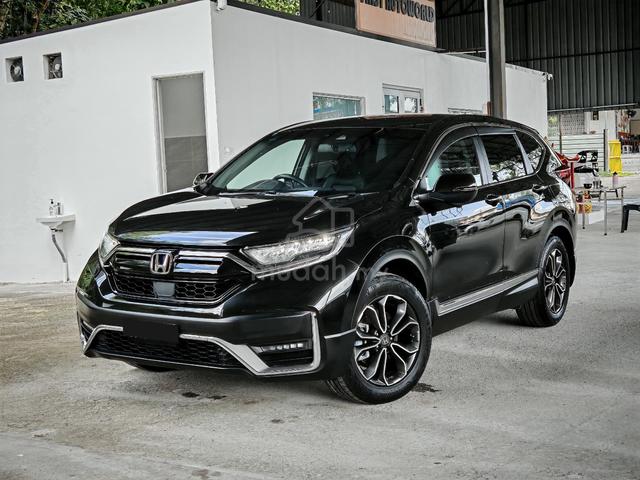 2022 Honda CR-V 1.5 TC-P 2WD (A)✅ - 1