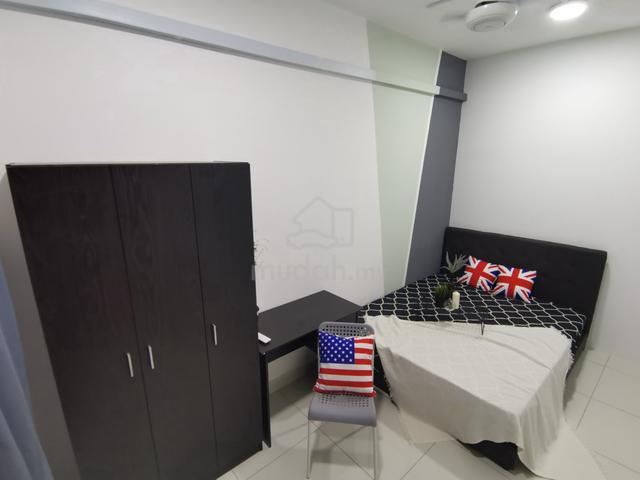 [Balcony Room] Holmes 2, HUKM, PPUKM, Permaisuri,Tun Razak, Cheras 1