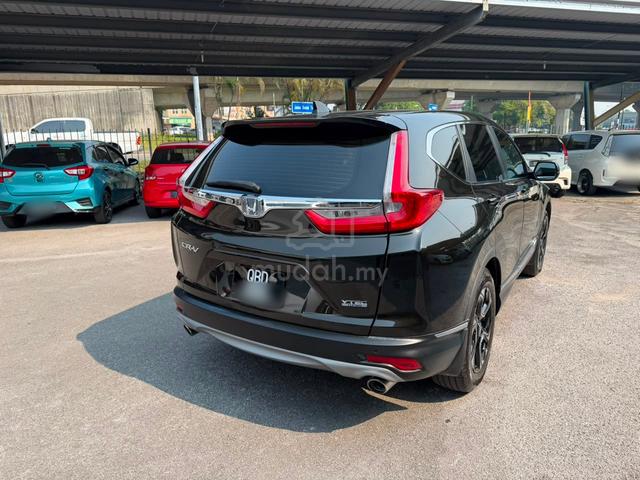 2017 Honda CR-V 1.5 TC-P 2WD (A) - 4