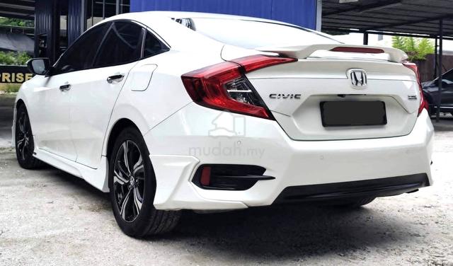 2016 Honda CIVIC 1.5 TC-PREMIUM (A) - 2