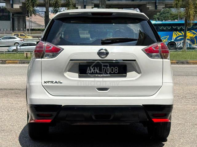 2016 Nissan X-TRAIL 2.0 STD SUV 7ST KIT CAM XTRAIL - 4