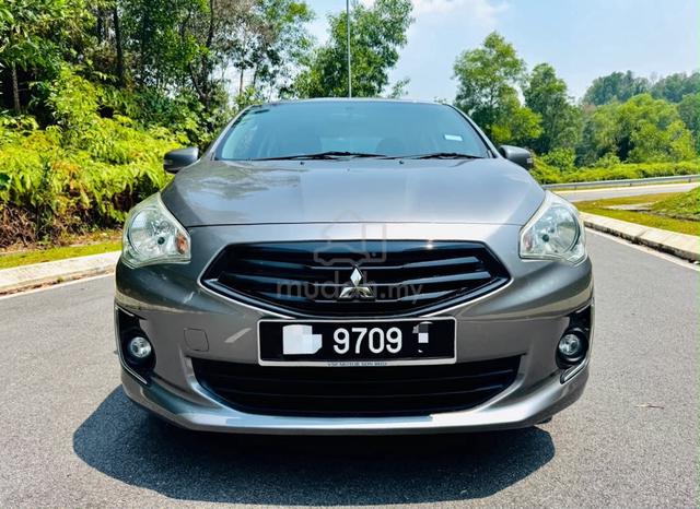 -2016-Mitsubishi ATTRAGE 1.2 GS (A) P/Start - 3