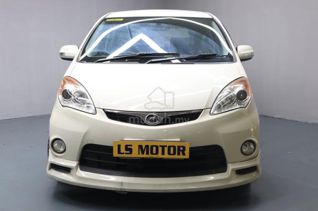 2012 Perodua Alza 1.5 Ezi Advanced (A) - 3