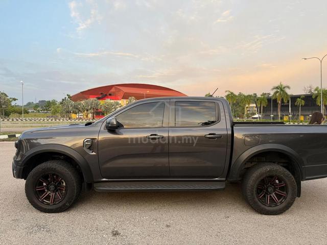 2022 Ford RANGER 2.0 XLT PLUS MY12 T6 P375 - 4
