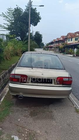 2003 Proton WIRA 1.3 A/B GL (M) - 2
