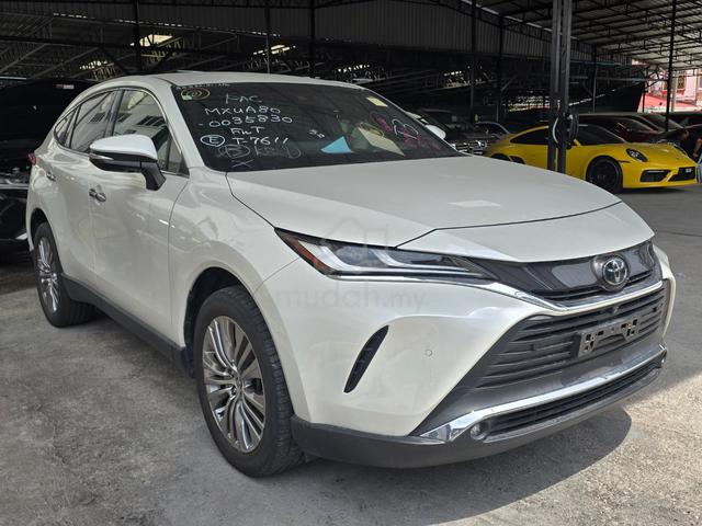Toyota HARRIER 2.0 (A) - 3