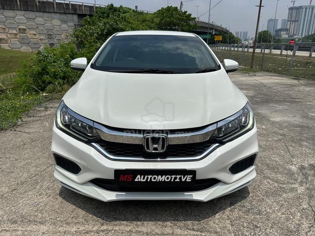 2019 Honda CITY 1.5 HYBRID (A)Modulo kit-cash back - 4