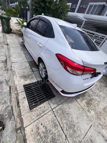 2020 Toyota VIOS 1.5 E MY19 (A) - 3