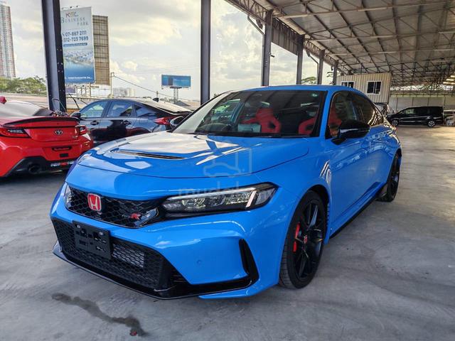2024 Honda CIVIC 2.0 I-VTEC TYPE R GT FL5 - 1