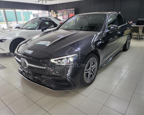 2023 Mercedes Benz C200 1.5 AVANTGARDE SPORT UNREG - 1