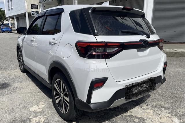 2023 Perodua ATIVA 1.0 H (A) - 5