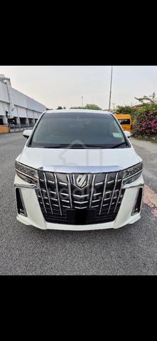 2019 Toyota ALPHARD 2.5 2.5 SC DBA-AGH30W (A) - 3