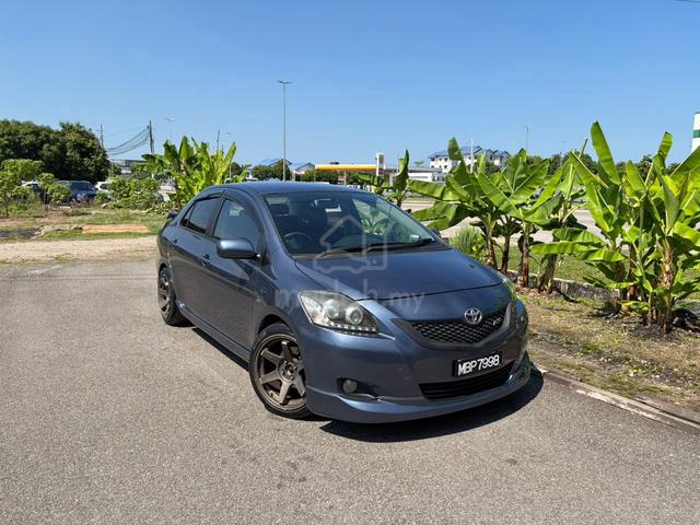 2008 Toyota VIOS TRD 1.5 (AUTO) - LOAN KEDAI - 1