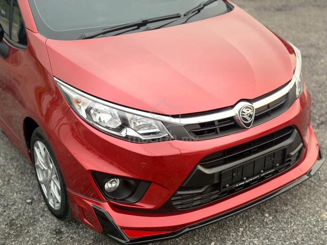 2018 Proton PERSONA VVT 1.6 PREMIUM FULL BODYKIT - 2