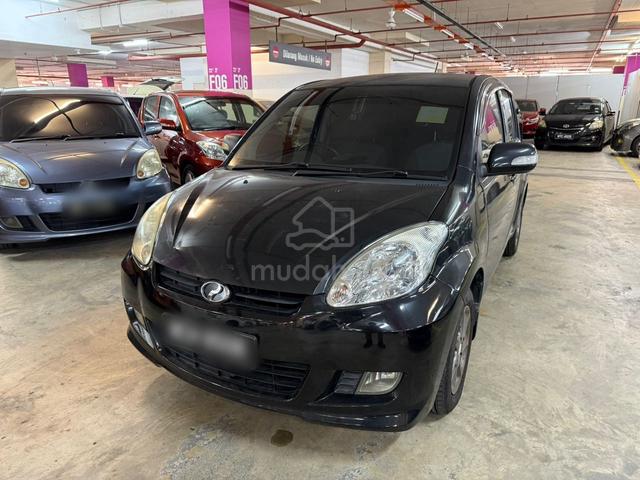 2009 Perodua MYVI 1.3 EZI FACELIFT (A) - 2
