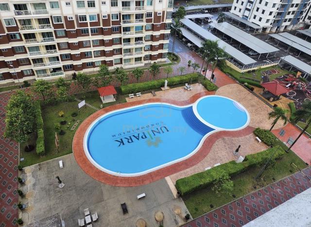 Room for Rent - Unipark Condominium, Bangi (Near UNITEN & IUKL) 1