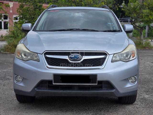 2013 Subaru XV 2.0 PREMIUM (A)sape cepat dia dapat - 4