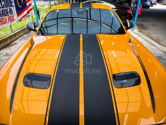 Ford MUSTANG 2.3 H/PERFORMANCE B&O C/ORANGE 4068AP - 3