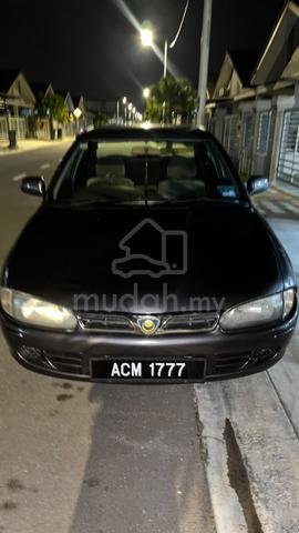 1995 Proton WIRA 1.5 A/B GL (M) - 1