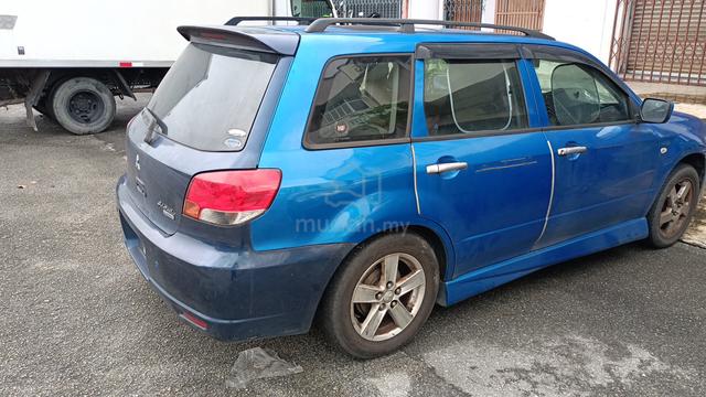 2002 Mitsubishi AIRTREK 2.0 (A) - 4