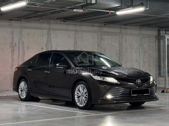 2019 Toyota CAMRY 2.5 V (A) - 4