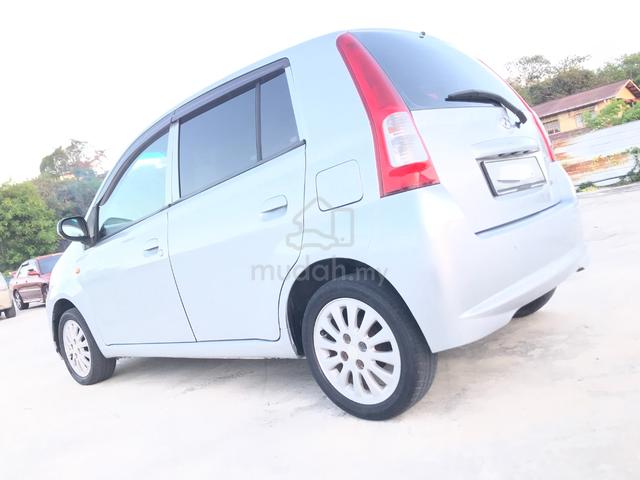 Perodua VIVA ELITE 1.0EZI(A)LEATHER SEAT/15"CE RIM - 4