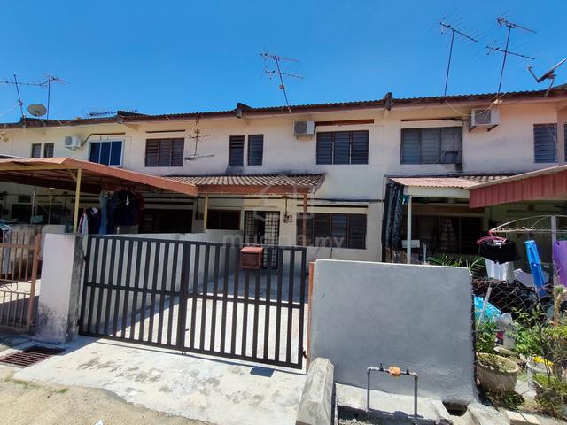Taman Plaza 2 storey Terrace House for Rent 1
