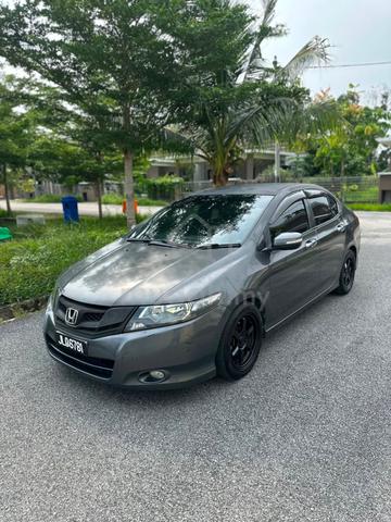 2009 Honda CITY 1.5 I-VTEC (A) - 2