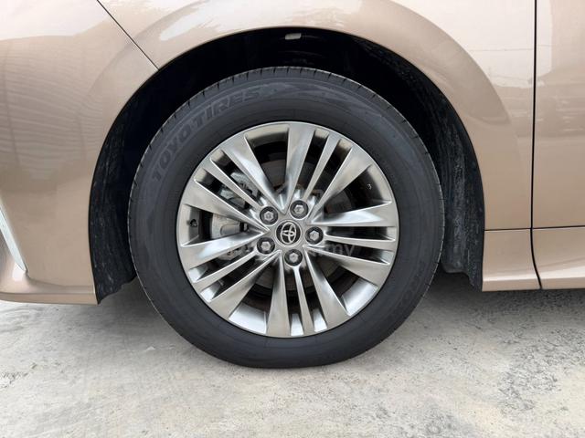 2025 Toyota ALPHARD 2.5 Z SIDE STEP ROOF MONITOR - 5