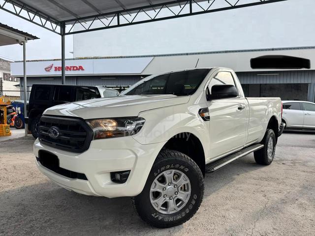 2021 Ford RANGER 2.2 Single Cab (M) 41k Mileage - 1