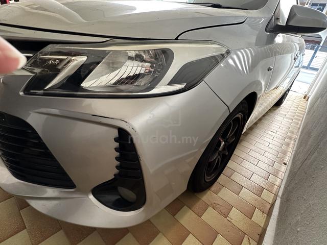 2015 Toyota VIOS 1.5 J NCP150R ENHANCED (A) - 2