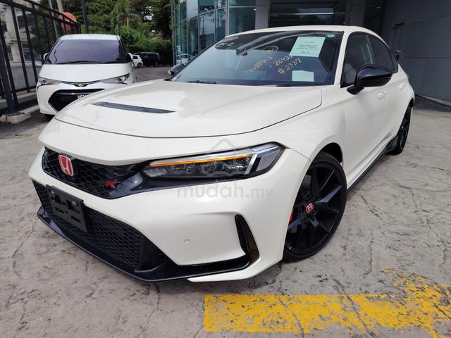 2024 Honda CIVIC 2.0 TYPE R FL5 (M) 5A UNREG 24 - 5