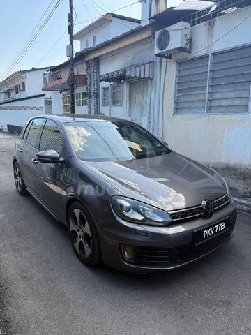 2012 Volkswagen GOLF 1.4 TSI MK6 (A) - 1