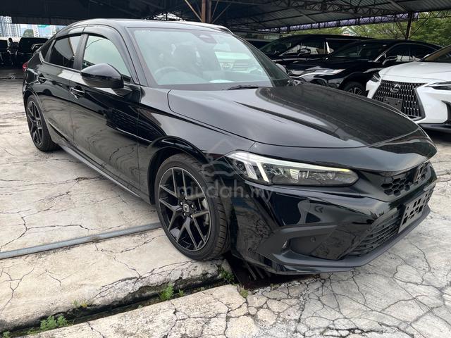 SIAP TAX Honda CIVIC 1.5 FL1 EX (A) Unreg 2021 - 1