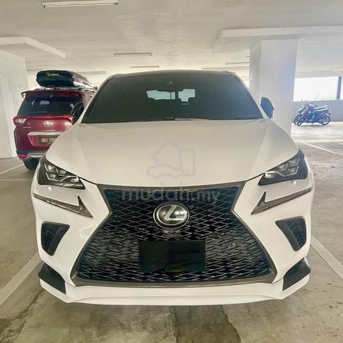 2020 Lexus NX300 2.0 F SPORT MY15 (A) - 1