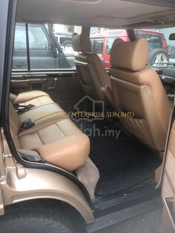 2001 Land Rover DEFENDER 110 2.5 (M) - 5
